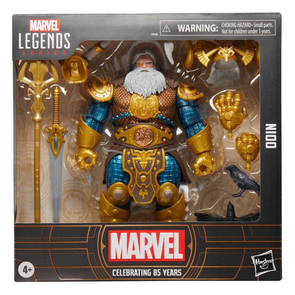Marvel 85th Anniversary Marvel Legends Odin 21 cm Action Figure