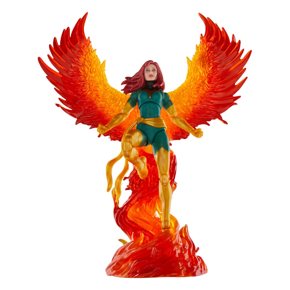 Marvel Legends Jean Grey / Phoenix Force 15 cm Action Figure