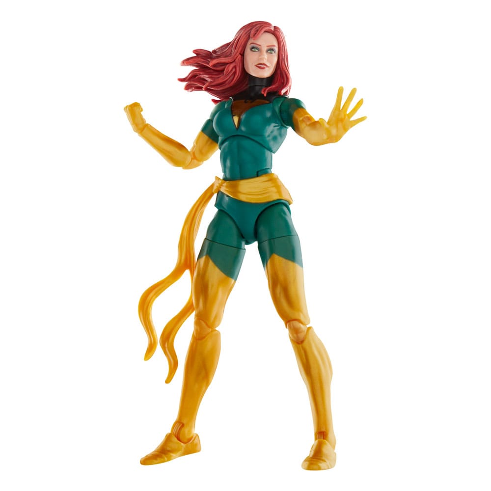 Marvel Legends Jean Grey / Phoenix Force 15 cm Action Figure