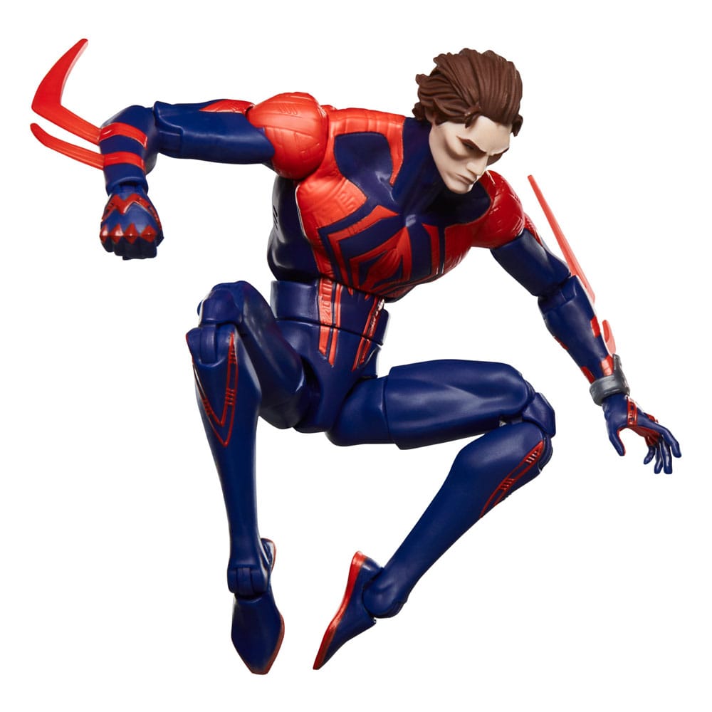 Spider-Man: Across the Spider-Verse Marvel Legends Spider-Man 2099 15 cm Action Figure