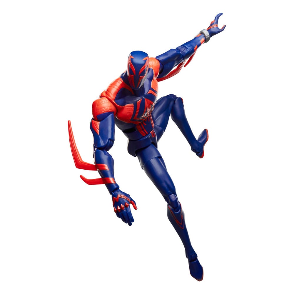 Spider-Man: Across the Spider-Verse Marvel Legends Spider-Man 2099 15 cm Action Figure