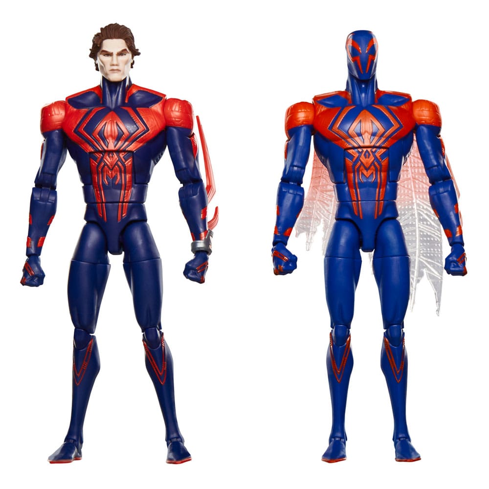 Spider-Man: Across the Spider-Verse Marvel Legends Spider-Man 2099 15 cm Action Figure