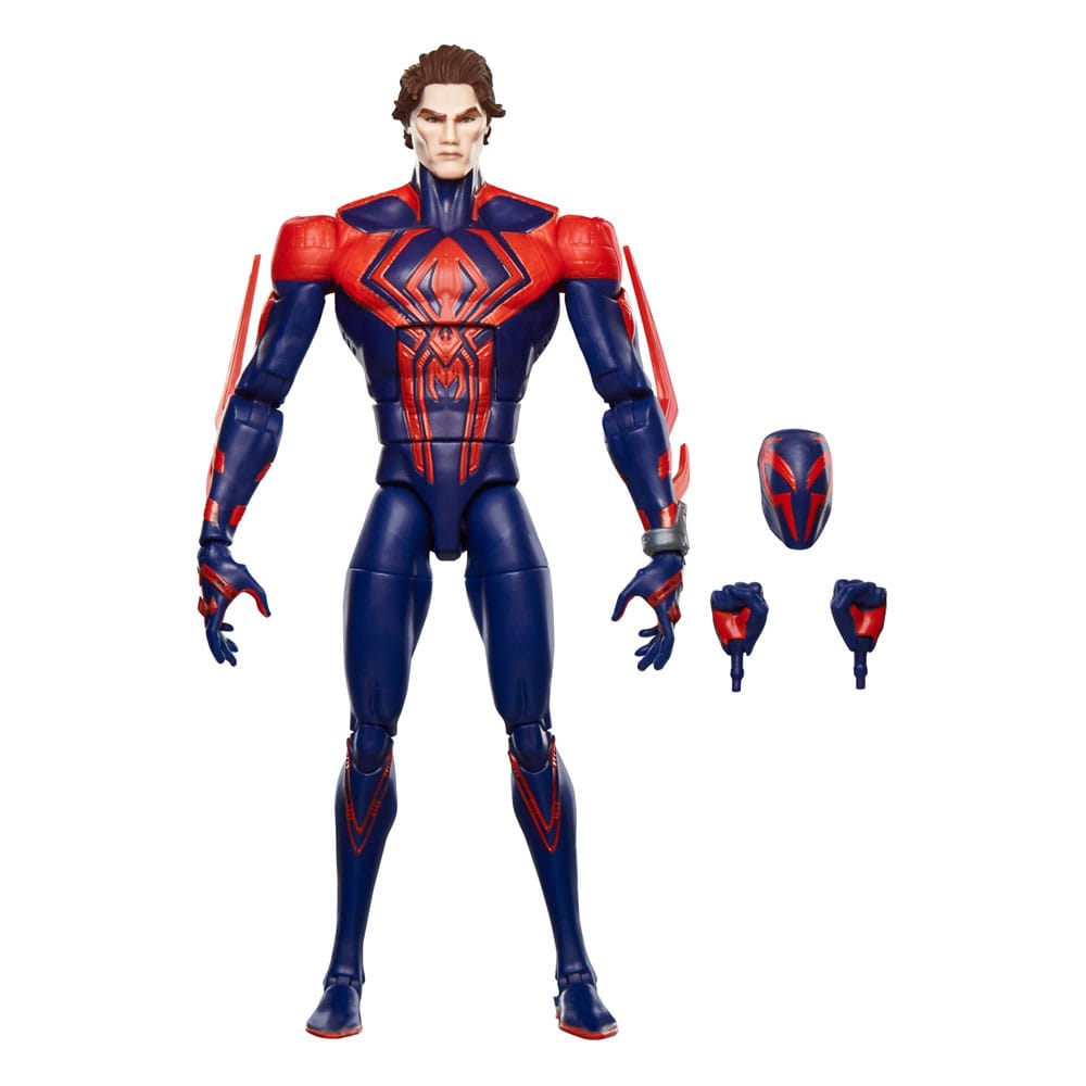 Spider-Man: Across the Spider-Verse Marvel Legends Spider-Man 2099 15 cm Action Figure