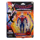 Spider-Man: Across the Spider-Verse Marvel Legends Spider-Man 2099 15 cm Action Figure