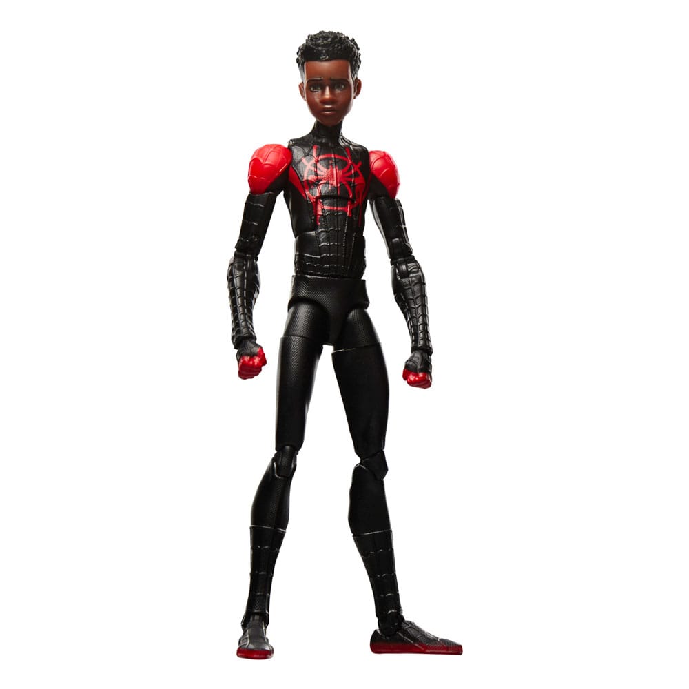 Spider-Man: Across the Spider-Verse Marvel Legends Miles Morales 15 cm Action Figure