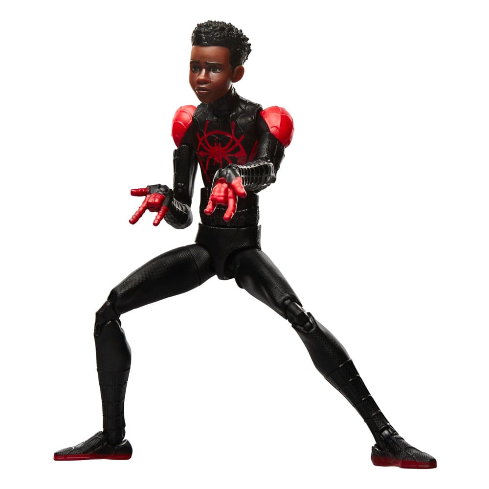 Spider-Man: Across the Spider-Verse Marvel Legends Miles Morales 15 cm Action Figure