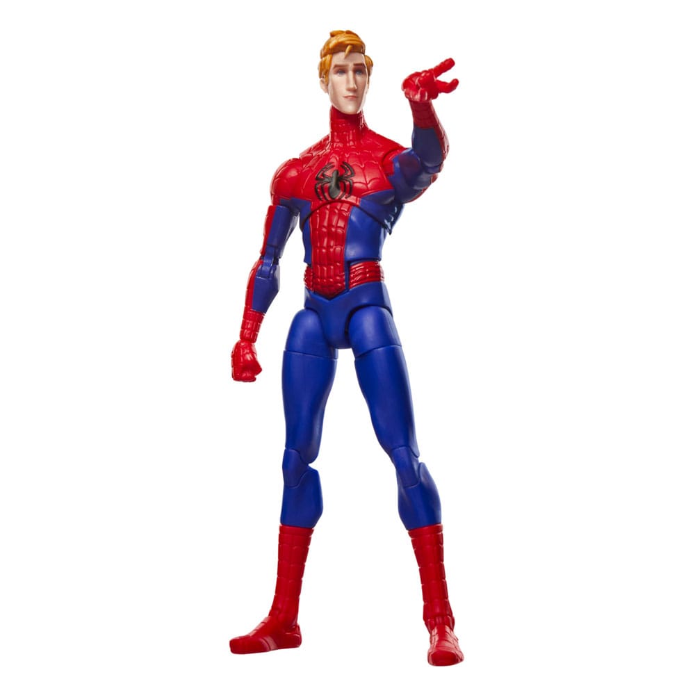Spider-Man: Across the Spider-Verse Marvel Legends Peter Parker 15 cm Action Figure