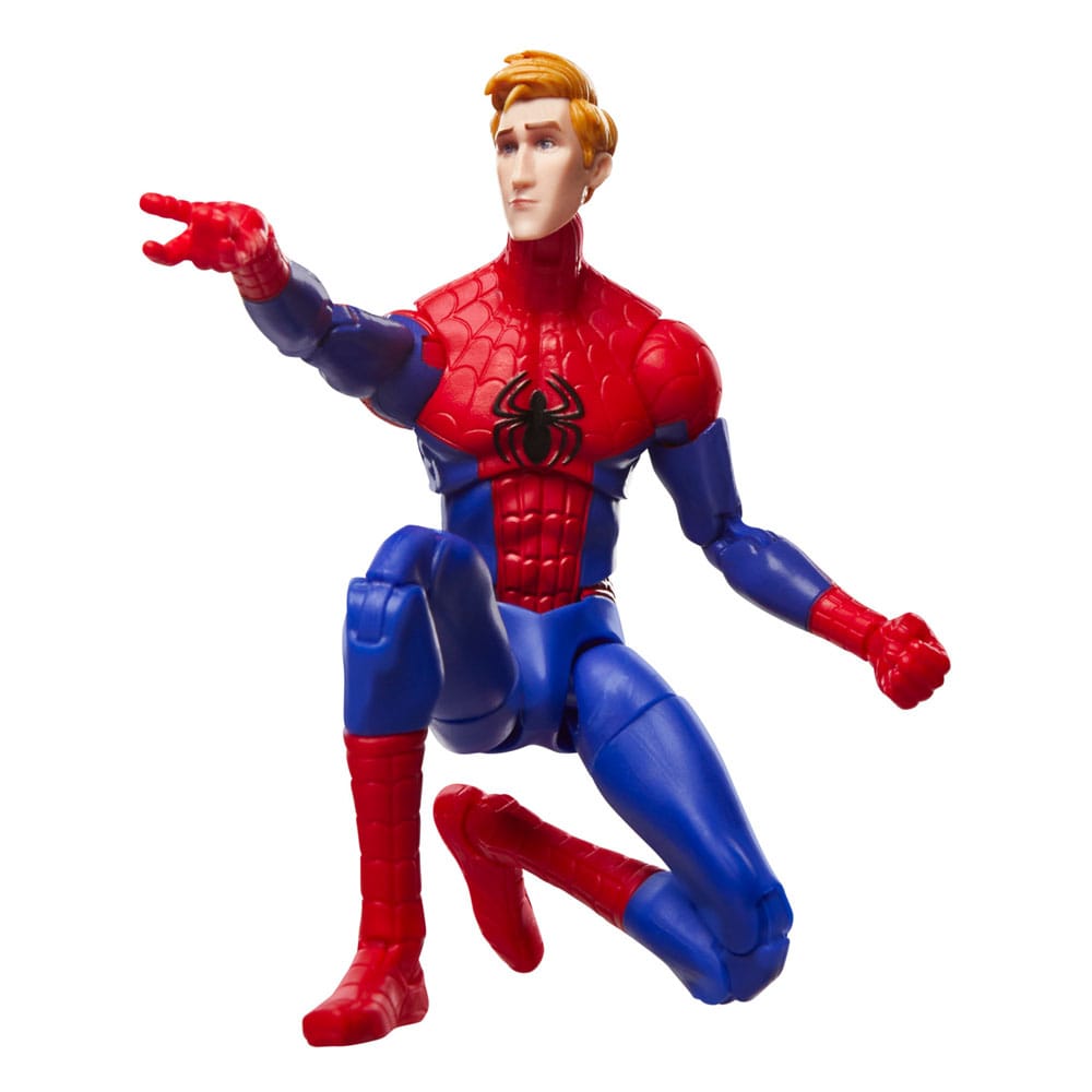 Spider-Man: Across the Spider-Verse Marvel Legends Peter Parker 15 cm Action Figure