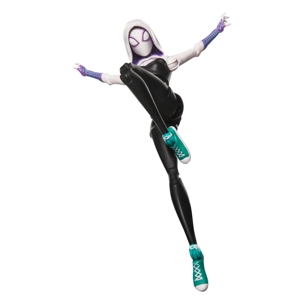 Spider-Man: Across the Spider-Verse Marvel Legends Spider-Gwen 15 cm Action Figure
