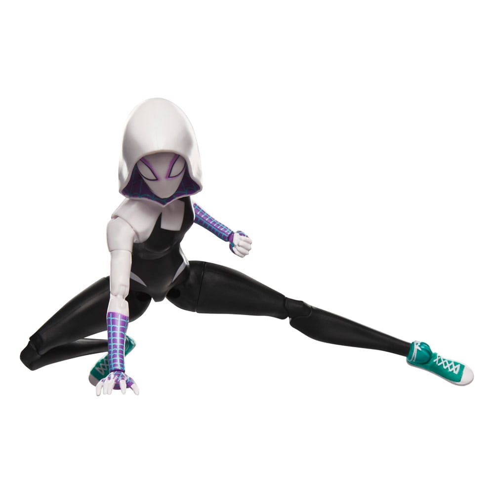 Spider-Man: Across the Spider-Verse Marvel Legends Spider-Gwen 15 cm Action Figure
