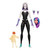 Spider-Man: Across the Spider-Verse Marvel Legends Spider-Gwen 15 cm Action Figure