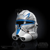 Star Wars Ahsoka Black Series Clone Captain Rex Electronic Helmet