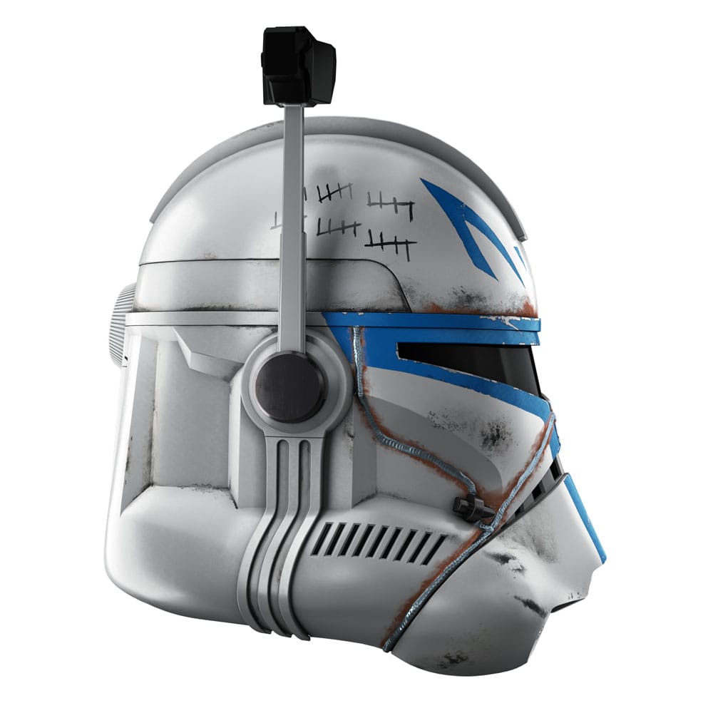 Star Wars: Ahsoka Black Series Clone Captain Rex Electronic Helmet