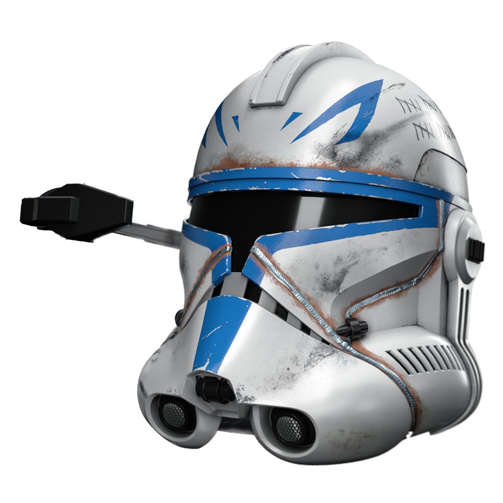 Star Wars Ahsoka Black Series Clone Captain Rex Electronic Helmet