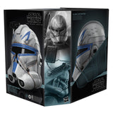 Star Wars: Ahsoka Black Series Clone Captain Rex Electronic Helmet