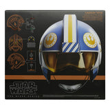 Star Wars The Mandalorian Carson Teva Black Series Electronic Helmet