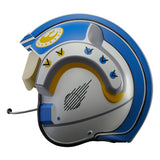 Star Wars The Mandalorian Carson Teva Black Series Electronic Helmet