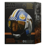 Star Wars The Mandalorian Carson Teva Black Series Electronic Helmet