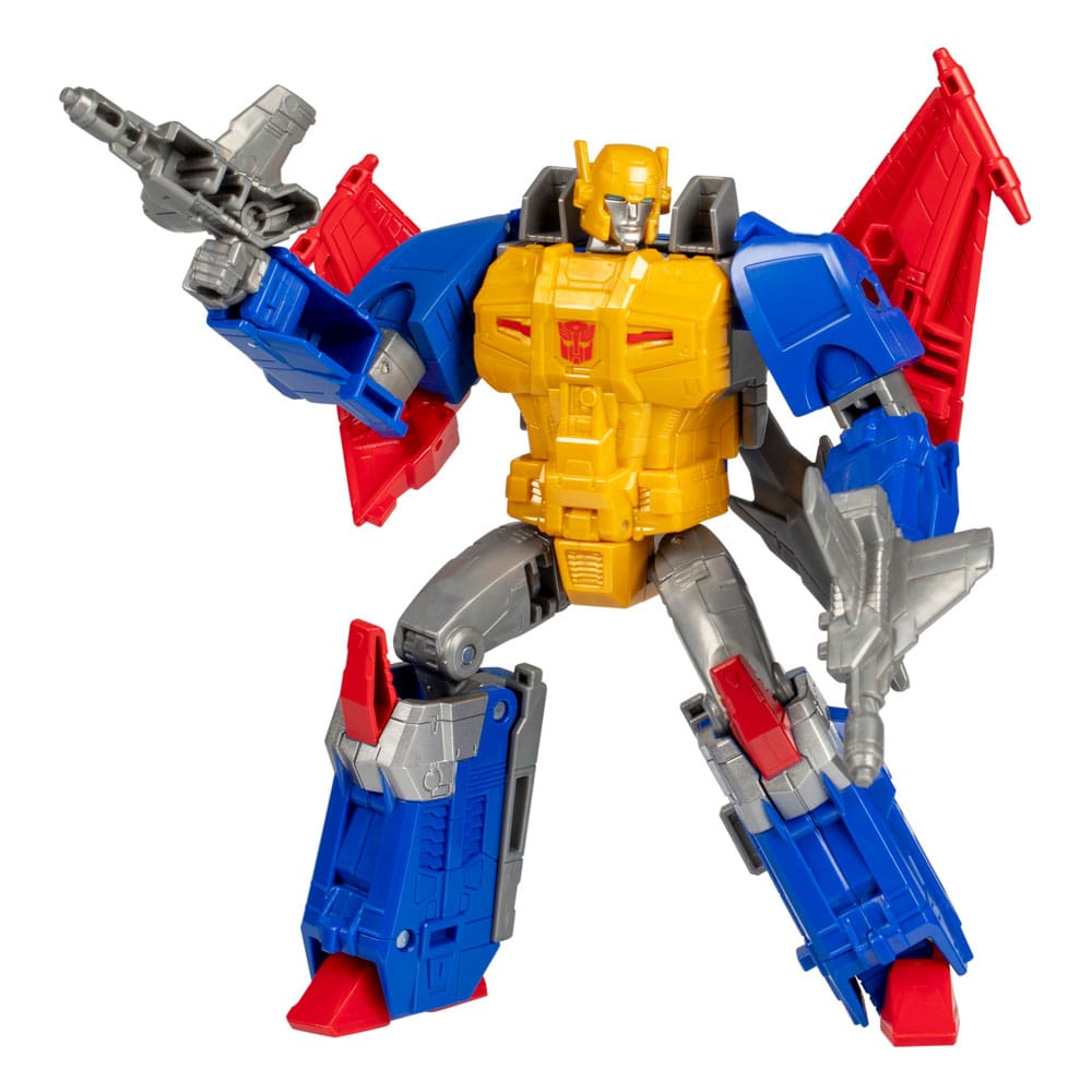 Transformers Generations Legacy United Voyager Class G1 Universe Metalhawk 18 cm Action Figure