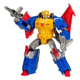 Transformers Generations Legacy United Voyager Class G1 Universe Metalhawk 18 cm Action Figure