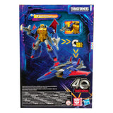 Transformers Generations Legacy United Voyager Class G1 Universe Metalhawk 18 cm Action Figure