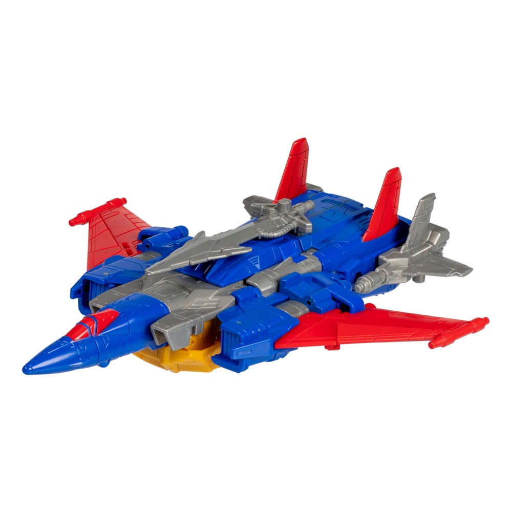 Transformers Generations Legacy United Voyager Class G1 Universe Metalhawk 18 cm Action Figure