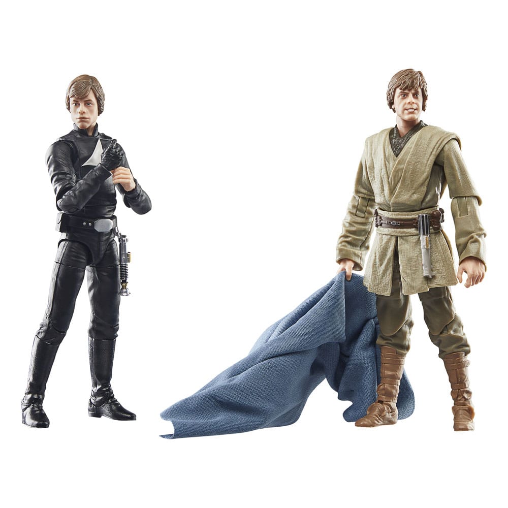 Star Wars: The Last Command Black Series 15 cm Action Figure 4-Pack