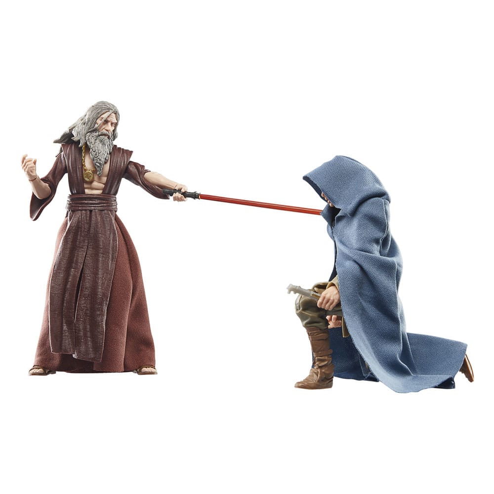 Star Wars: The Last Command Black Series 15 cm Action Figure 4-Pack