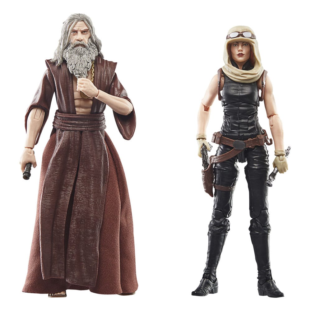 Star Wars: The Last Command Black Series 15 cm Action Figure 4-Pack