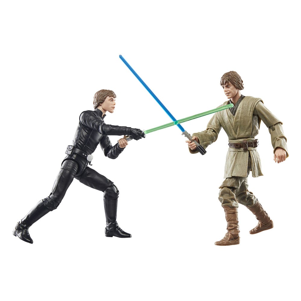 Star Wars: The Last Command Black Series 15 cm Action Figure 4-Pack