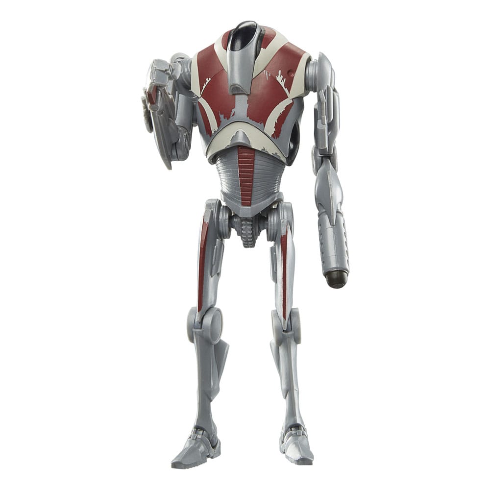 Star Wars Jedi: Survivor Black Series Action Figure 3-Pack Magna Guard, Super Battle Droid & Battle Droid