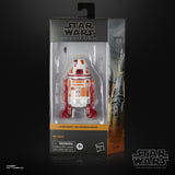Star Wars The Mandalorian R4-6D0 15cm Black Series Action Figure