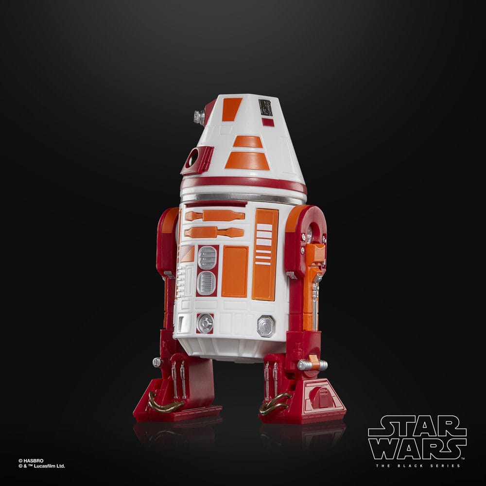 Star Wars The Mandalorian R4-6D0 15cm Black Series Action Figure