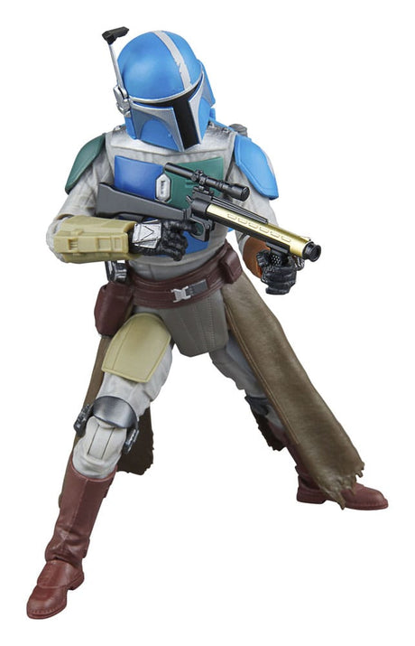 Star Wars: The Mandalorian Black Series Mandalorian Shriek-Hawk 15 cm Action Figure