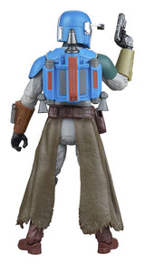 Star Wars: The Mandalorian Black Series Mandalorian Shriek-Hawk 15 cm Action Figure
