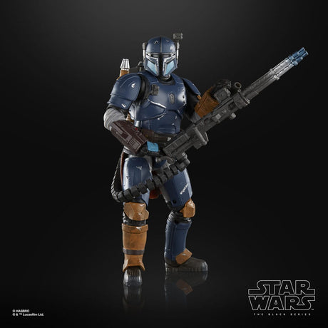 Star Wars The Mandalorian Paz Vizsla 15cm Black Series Deluxe Action Figure