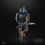 Star Wars The Mandalorian Paz Vizsla 15cm Black Series Deluxe Action Figure