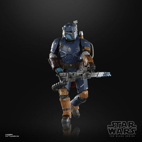 Star Wars The Mandalorian Paz Vizsla 15cm Black Series Deluxe Action Figure