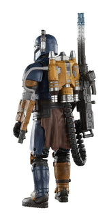 Star Wars The Mandalorian Paz Vizsla 15cm Black Series Deluxe Action Figure
