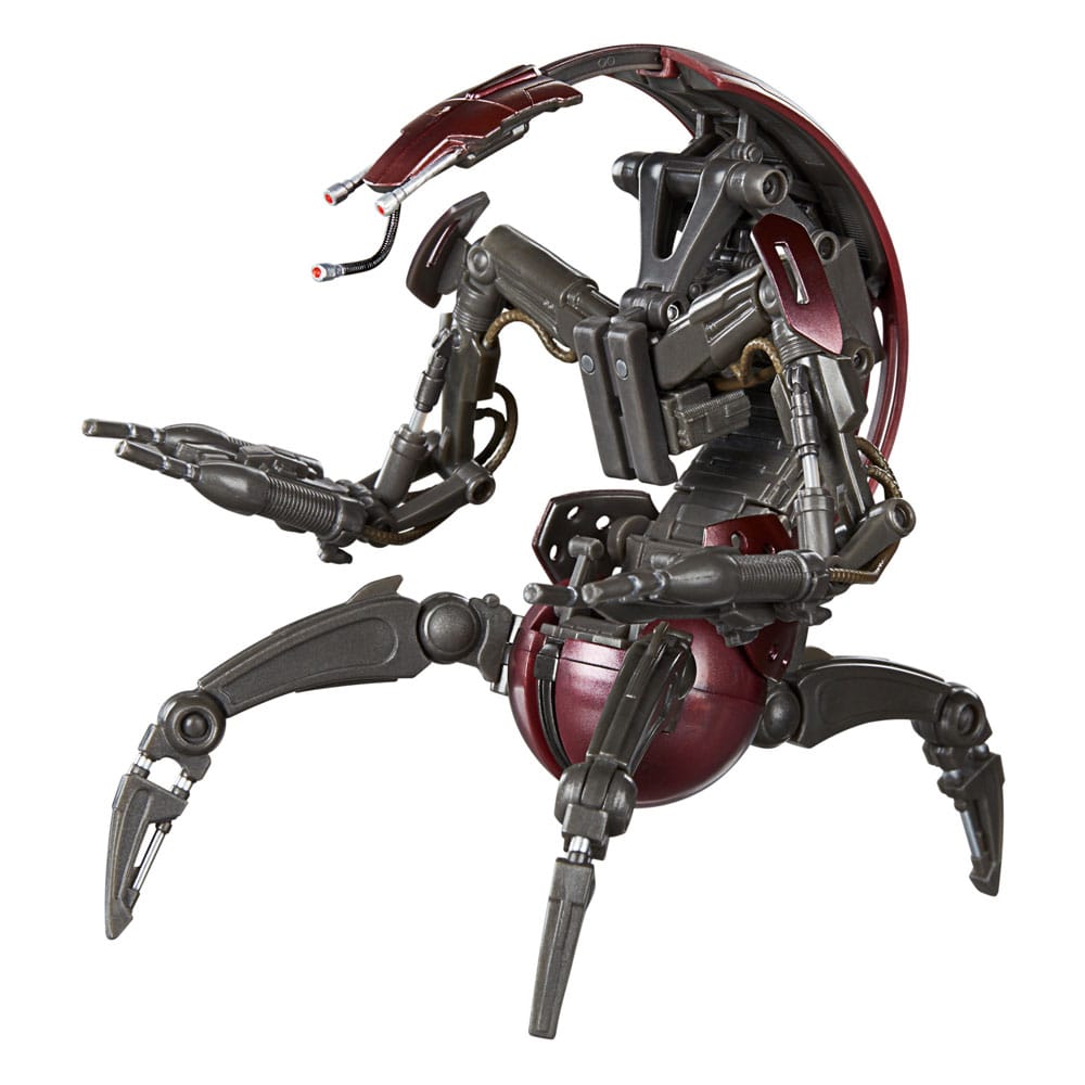 Star Wars Episode I Droideka Destroyer Droid 15cm Black Series Action Figure