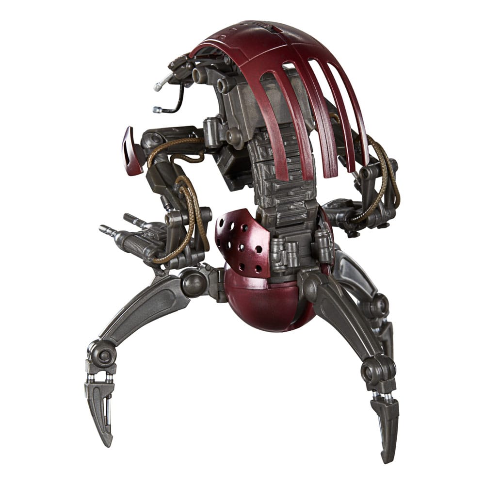 Star Wars Episode I Droideka Destroyer Droid 15cm Black Series Action Figure