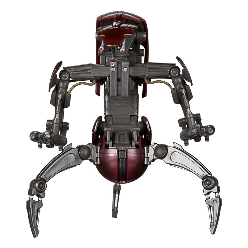 Star Wars Episode I Droideka Destroyer Droid 15cm Black Series Action Figure