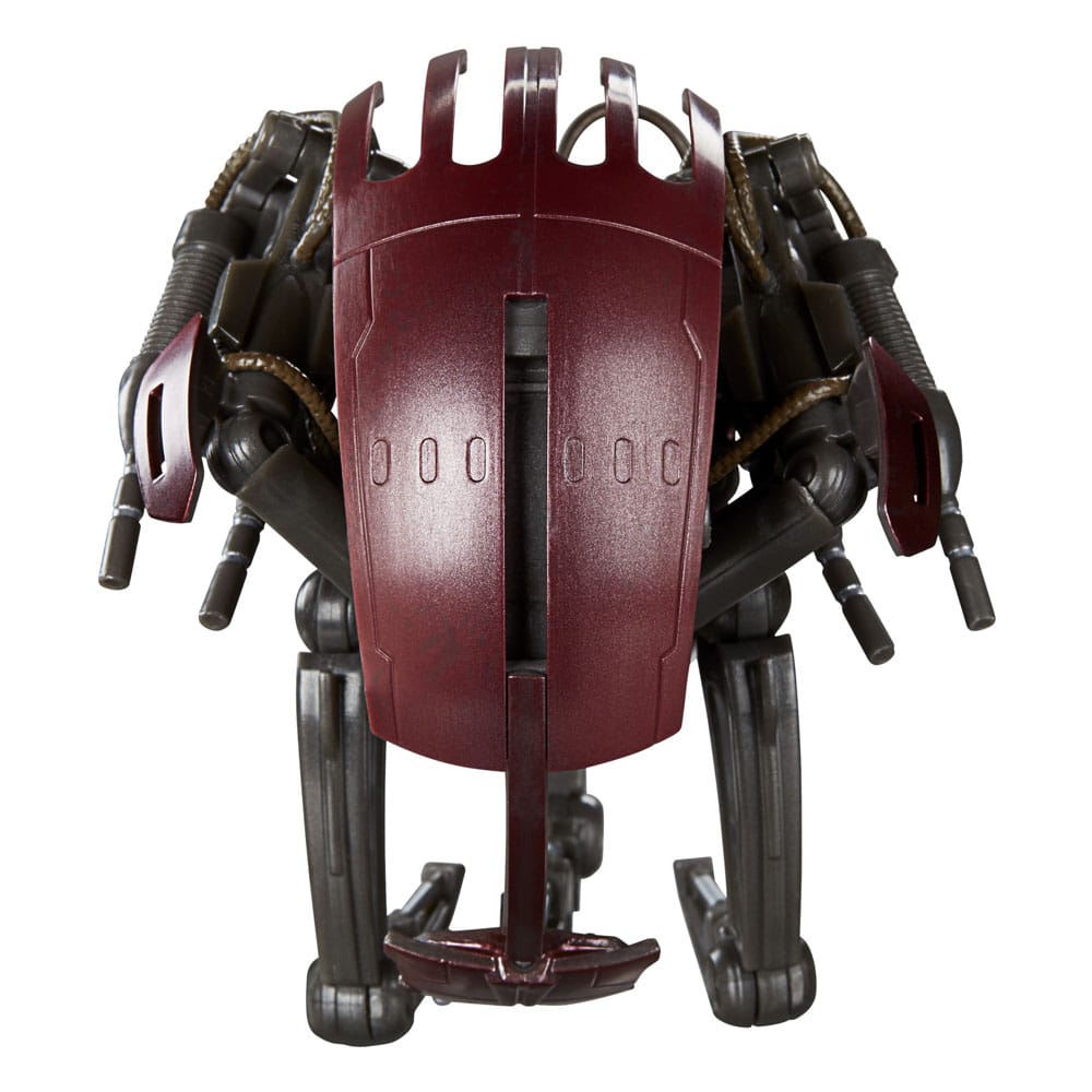 Star Wars Episode I Droideka Destroyer Droid 15cm Black Series Action Figure