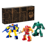 Transformers Legacy United Deluxe Class Go-Bot Guardians 14 cm Action Figure 3-Pack