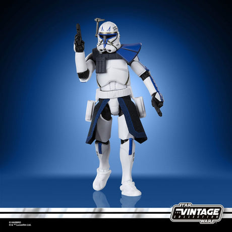 Star Wars: The Bad Batch Clone Commander Rex (Bracca Mission) 10cm Vintage Collection Action Figure