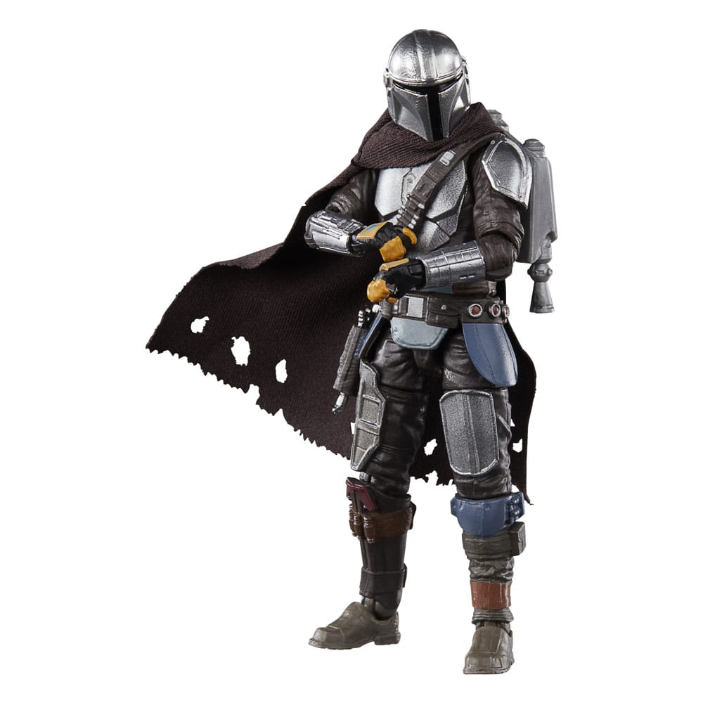 Star Wars: The Mandalorian The Mandalorian (Mines of Mandalore) 10cm Vintage Collection Action Figure