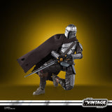Star Wars: The Mandalorian The Mandalorian (Mines of Mandalore) 10cm Vintage Collection Action Figure