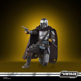 Star Wars: The Mandalorian The Mandalorian (Mines of Mandalore) 10cm Vintage Collection Action Figure