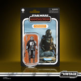 Star Wars: The Mandalorian The Mandalorian (Mines of Mandalore) 10cm Vintage Collection Action Figure