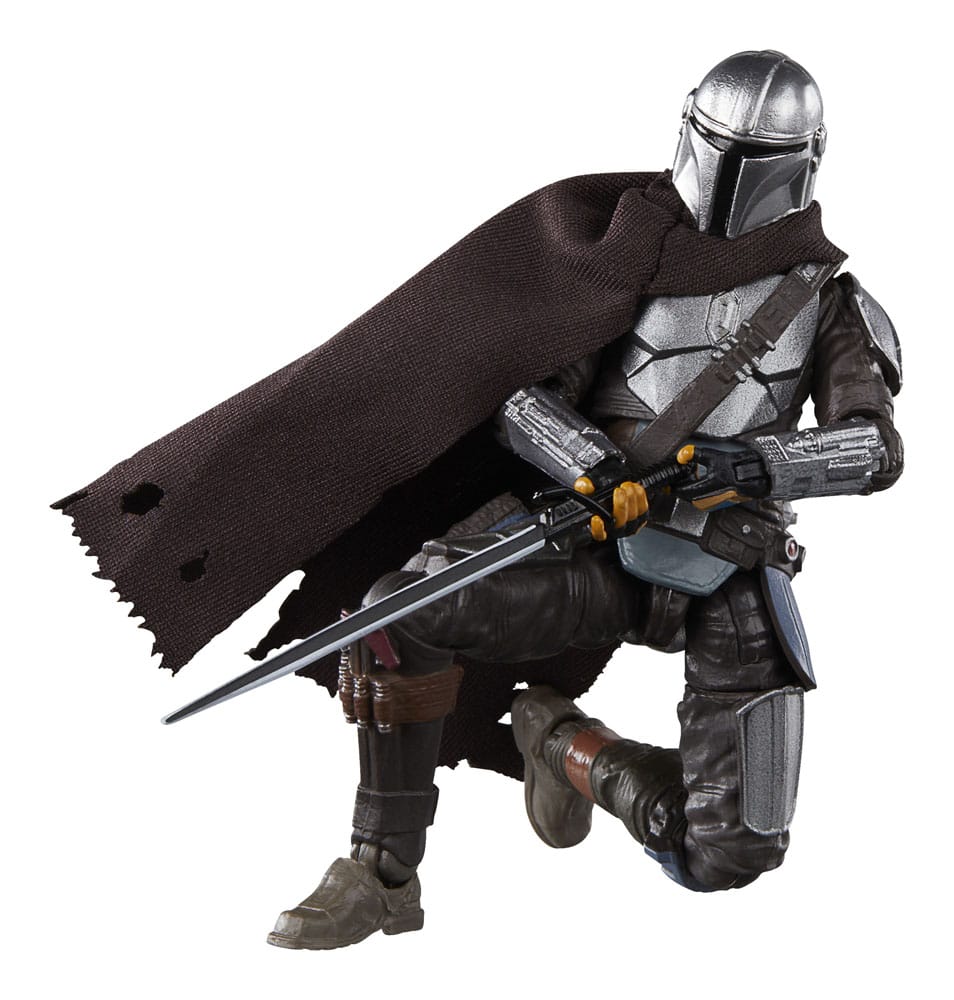 Star Wars: The Mandalorian The Mandalorian (Mines of Mandalore) 10cm Vintage Collection Action Figure